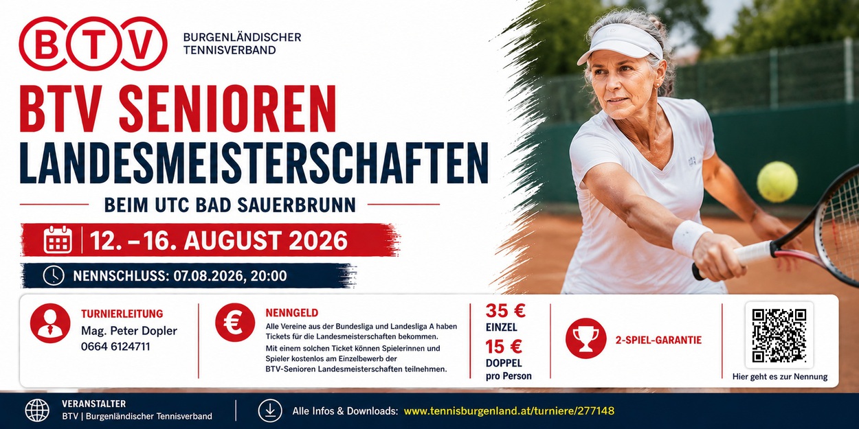 Landesmeisterschaften Senioren